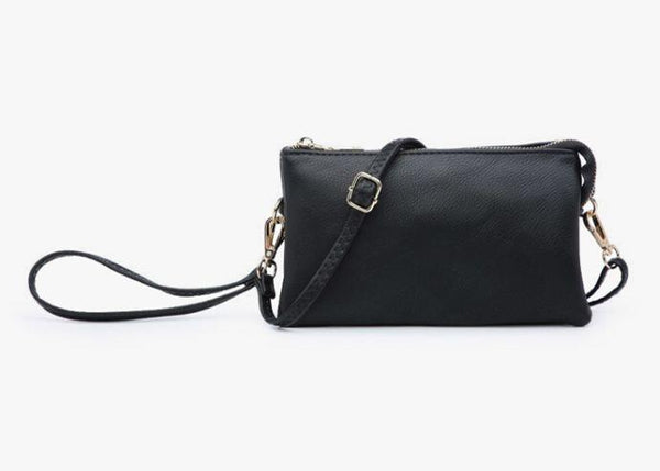 Riley Crossbody / Clutch - 6 Colors