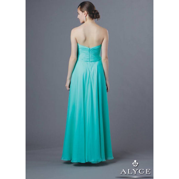 Alyce Style 35595 In Water Back