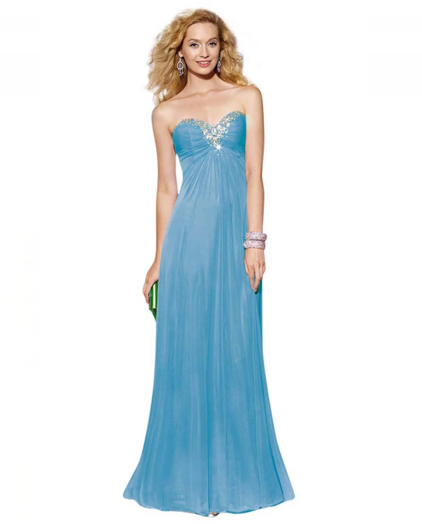 Alyce Style 35598 in Porcelain Blue 