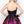 Alyce style 3693 in Black Back