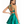 Alyce Style 3825 in Emerld Green Back 2 pc