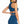 Alyce Style 4093 in deep teal back 2pc