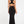 ALYCE Paris 60003 Sapphire Blue High Neck Halter Jersey 2-Piece Dress - Size 12