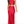 Alyce Paris 60772 Red 2-Piece Jersey Fitted Dress