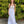 Alyce Paris 35591 White Sweetheart Chiffon A-Line Dress - Size 2
