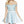 Alyce Style 8327 in Ice Blue 2pc