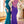 Clarisse 3511 Purple Beaded Illusion High Neck Fitted Jersey Dress