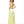 CLARISSE 3712 Yellow Charmeuse Satin Dress w/ Slit