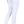 White Slim-Fit Stretch Pant