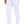 White Slim-Fit Stretch Pant