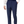 New Midnight Blue Slim Fit Pants by Caravelli