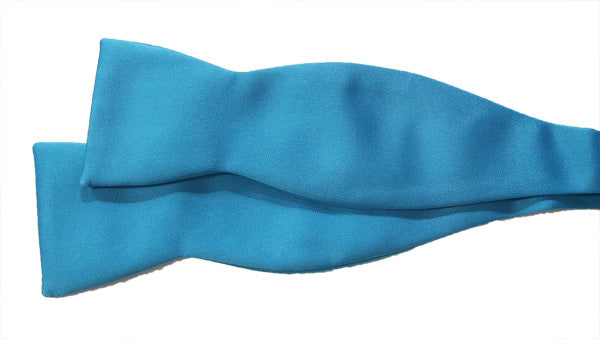 New Satin Self-Tie Bow Tie - Choose from 9 Colors