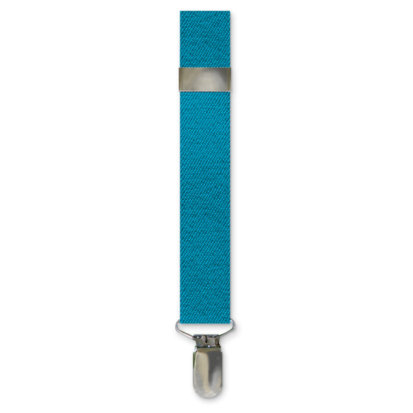 New Colorful Clip-on Suspenders - Available in 10 Colors