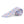 Blue and Pink Floral Cotton Slim Neckties