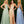 Envious Couture 1562 Champagne Nude Shimmer Jersey Dress - Size 6