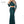 Envious Couture 1463 Emerald Long Sleeve 2 Piece Dress - Size 8