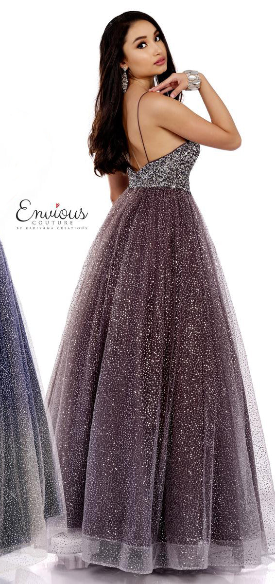 Envious Couture E1766 Back