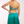 JVN by Jovani 5313 Teal Beaded Sweetheart Chiffon A-Line Dress