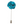 Solid Satin Floral Lapel Pin - 24 Colors