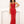 Lucci Lu style 1172 dress in red
