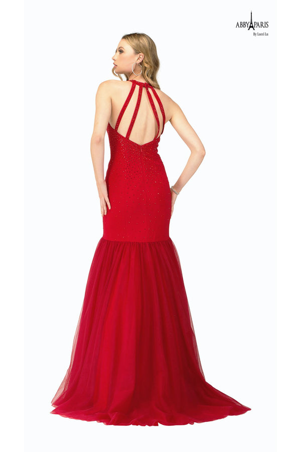 Lucci Lu Style 90041 in Hot red