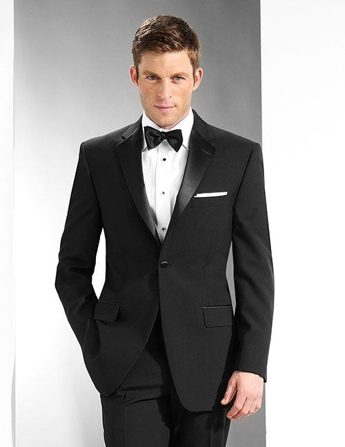 New Neil Allyn Classic Black Tuxedo Jacket