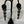 Navy Long Cluster Earring