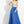 Rachel Allan 6081 White Royal 2 Piece A-Line Dress with Pockets