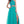 Rachel Allan 6437 Jade Halter 2 Piece Dress with Slit