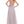 Fresh and flirty embroidered lace and tulle 2-piece gown with a sheer halter neckline, romantic back bow and a soft tulle skirt with a front split.