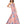 Rachel Allan 7032 Coral Fit-N-Flare Mermaid Dress with Train