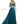 Rachel Allan 7099 Shimmering Ocean Blue 2 Piece A-Line Dress