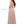 Rachel Allan 7099 Shimmering Rose Gold 2 Piece A-Line Dress