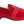 New Red Velvet Fashion Shoes