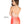 Exquisitely beaded nude illusion bodice with halter neckline completes the sleek silhouette and fitted orange mikado mermaid skirt.