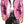 Rose and Black Sequin Fashion Jacket